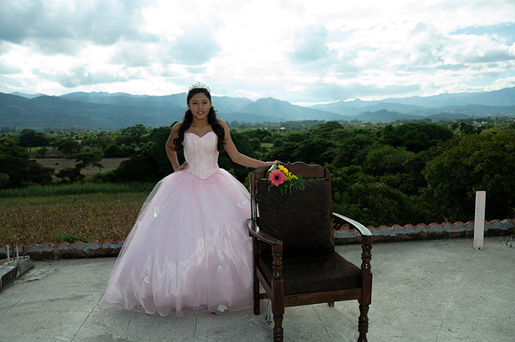 Quinceañera Fotos de Hardgrave Photography