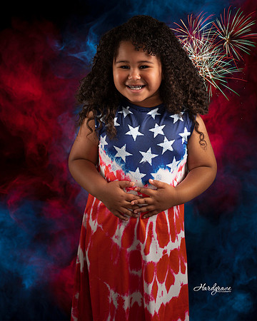 Summer Stars & Stripes