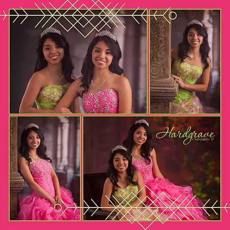 Quinceañera Fotos de Hardgrave Photography