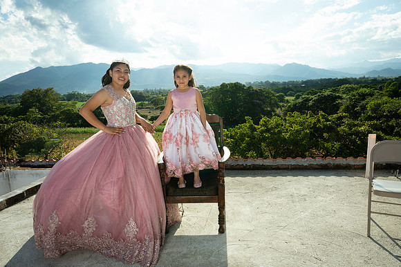 Quinceañera Fotos de Hardgrave Photography