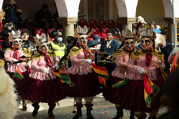 Oruro Carnaval 20230218 0091