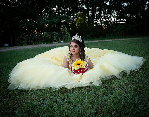 Quinceañera Fotos de Hardgrave Photography