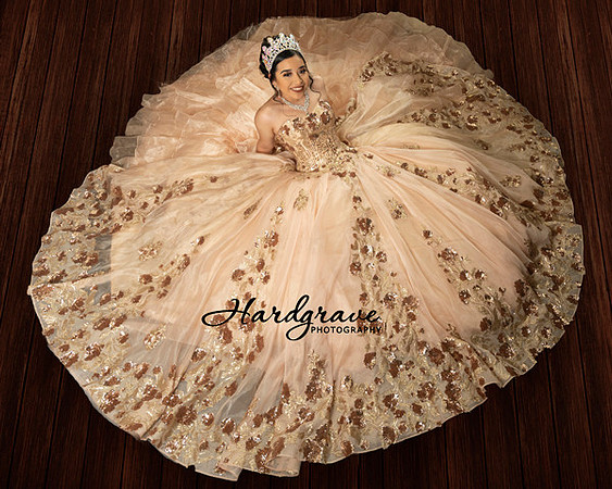 Quinceañera Fotos de Hardgrave Photography