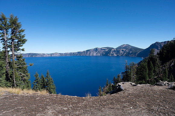 Crater Lake 20231004 200