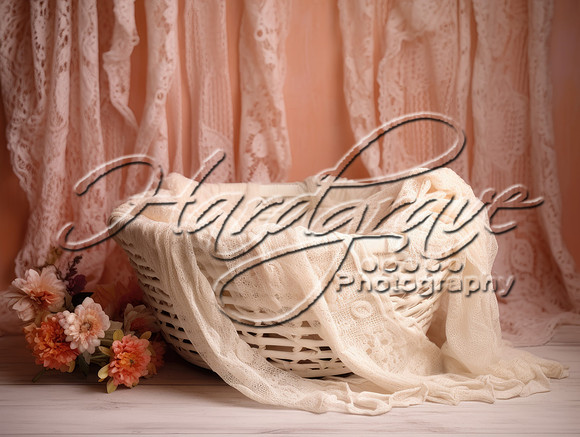 Boho Basket  253