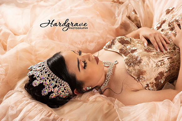 Quinceañera Fotos de Hardgrave Photography