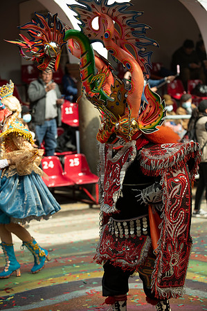 Oruro Carnaval 20230218 0097