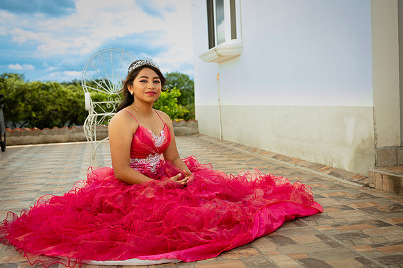Quinceañera Fotos de Hardgrave Photography