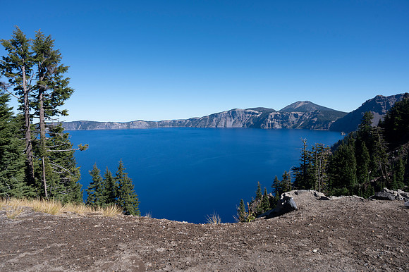Crater Lake 20231004 201