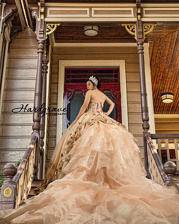 Quinceañera Fotos de Hardgrave Photography