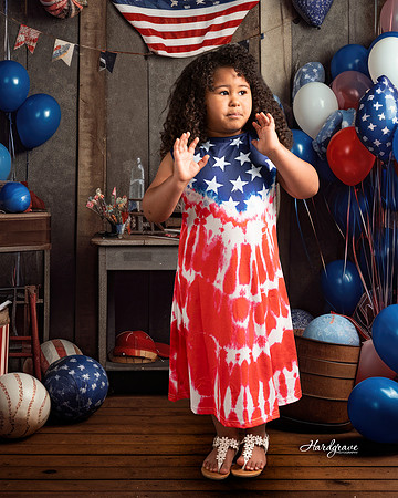 Summer Stars & Stripes