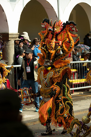 Oruro Carnaval 20230218 0112