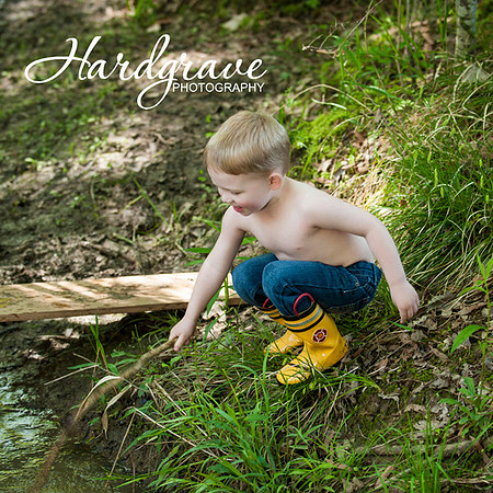 Down By The Creek