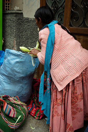La Paz Bolivia 20230214 1813