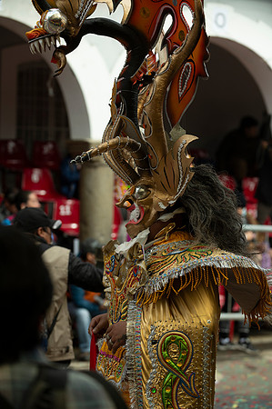 Oruro Carnaval 20230218 0040