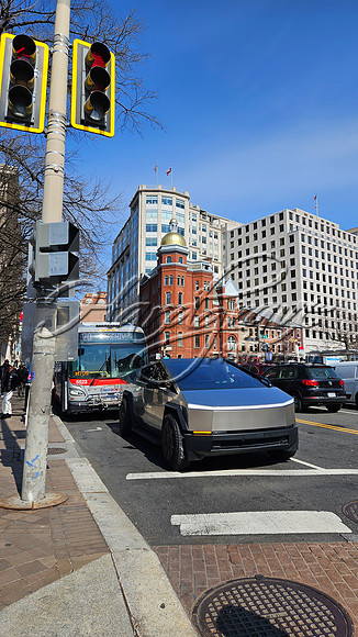Washington DC 20250304 577