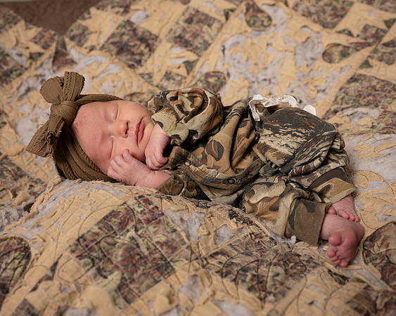 In YOUR Home Newborns