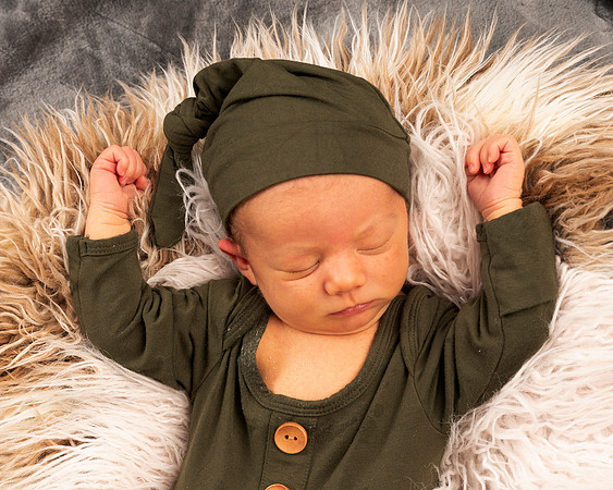 In YOUR Home Newborns