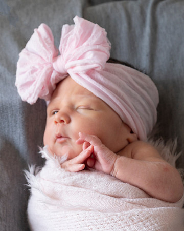 In YOUR Home Newborns
