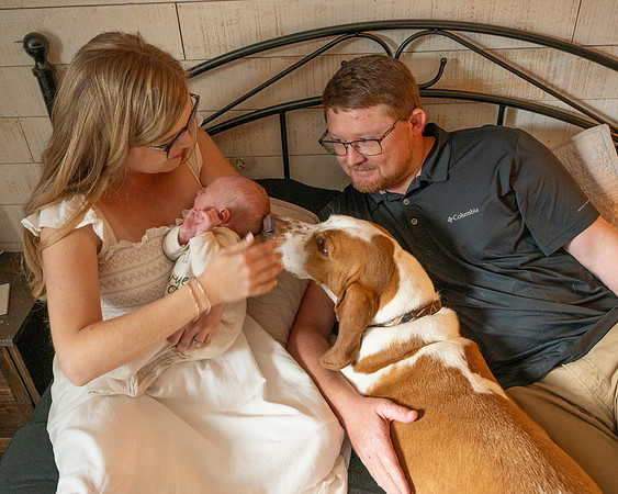 In YOUR Home Newborns