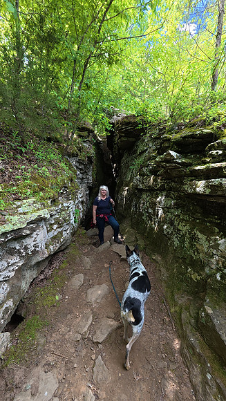 Devils Den State Park 20250512 004