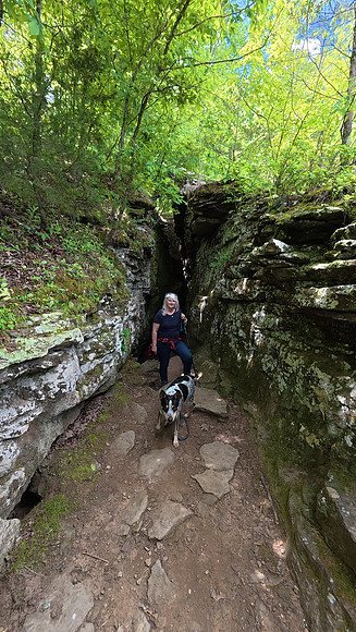 Devils Den State Park 20250512 005
