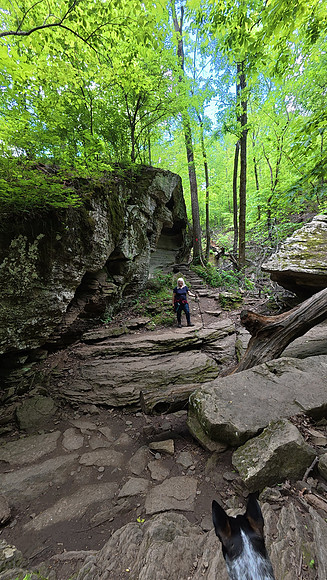 Devils Den State Park 20250512 021
