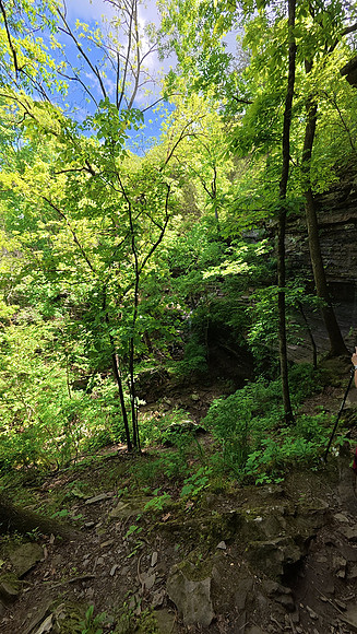 Devils Den State Park 20250512 026