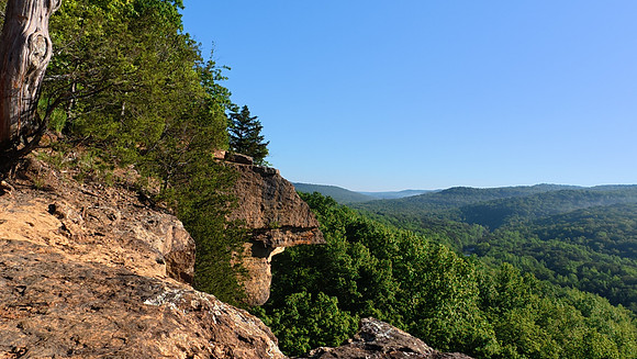 Devils Den State Park 20250513 630