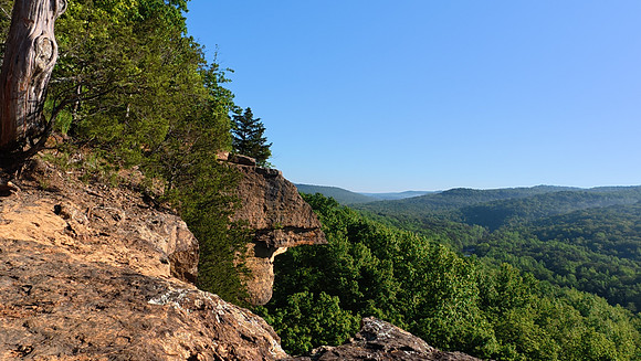Devils Den State Park 20250513 631