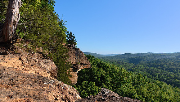 Devils Den State Park 20250513 636