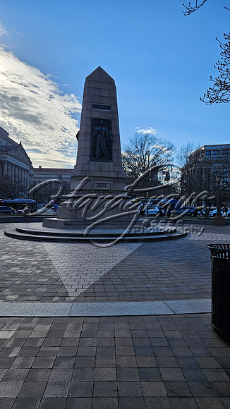 Washington DC 20250304 626
