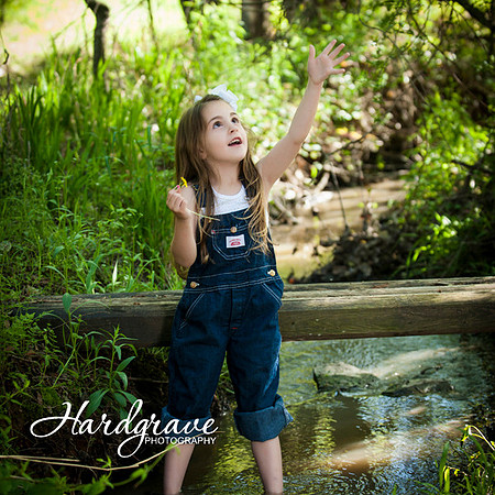 Down By The Creek