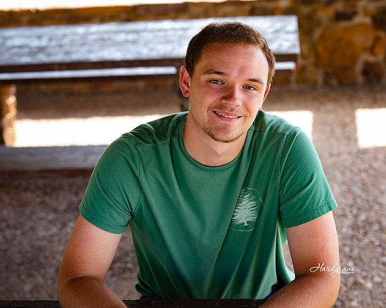 Senior Session at Hardgrave Photography