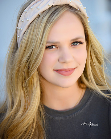 Senior Session at Hardgrave Photography