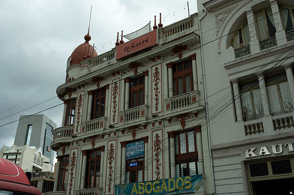La Paz Bolivia 20230214 1809