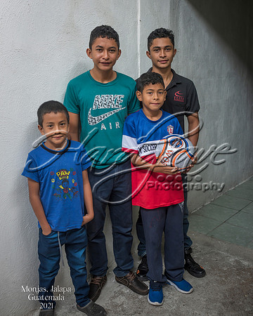 Pastor familes 14-329-A