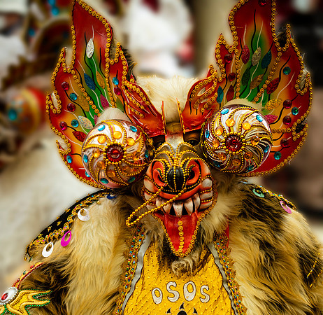 Oruro Carnaval 20230218 0028