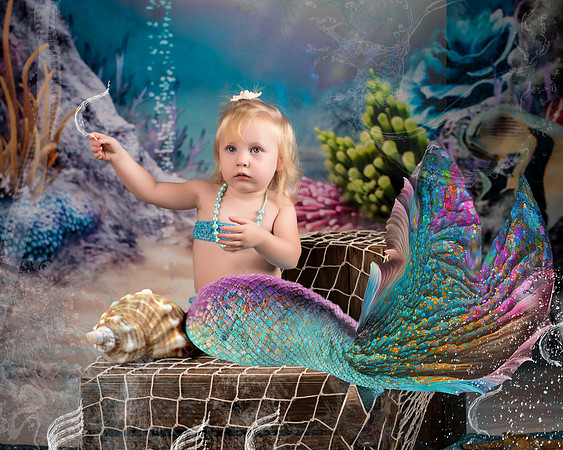 Magical Mermaids Minis