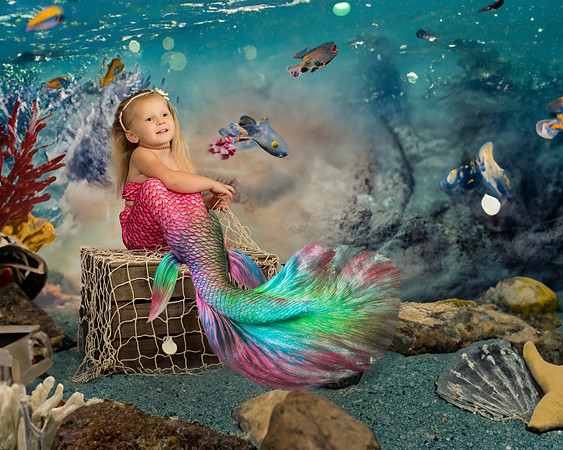 Magical Mermaids Minis