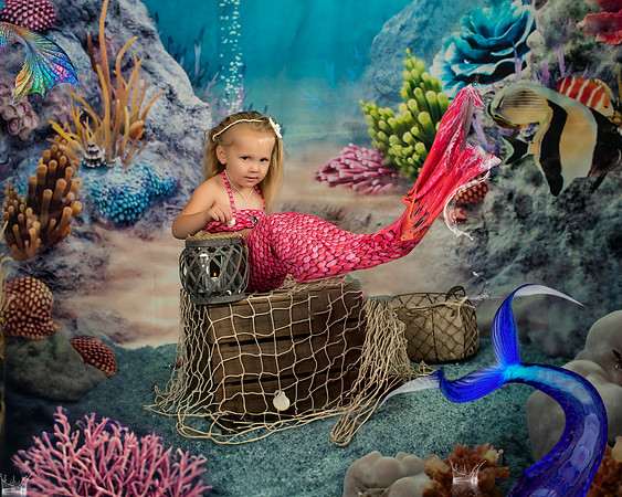 Magical Mermaids Minis