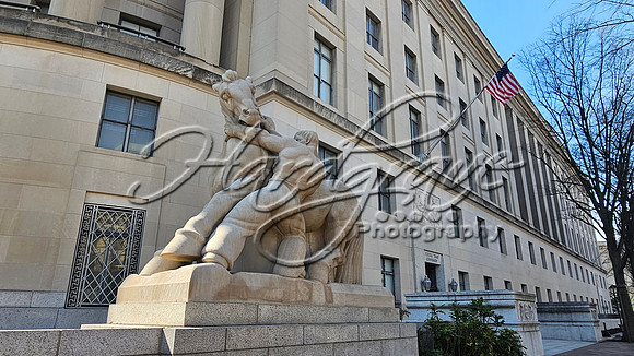 Washington DC 20250304 583