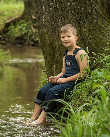 Down By The Creek