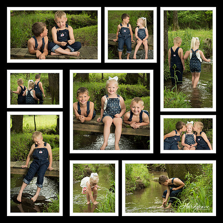 Down By The Creek