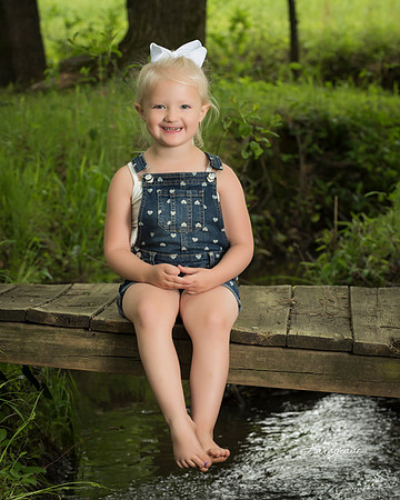 Down By The Creek
