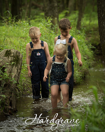 Down By The Creek