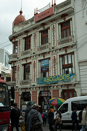 La Paz Bolivia 20230214 1808