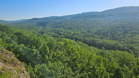 Devil's Den Yellow Rock 20250513 062