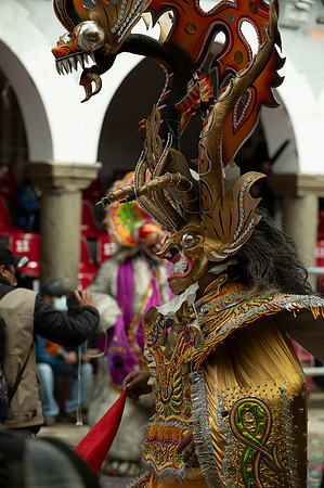 Oruro Carnaval 20230218 0039