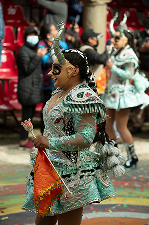 Oruro Carnaval 20230218 0055